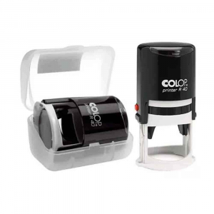 ������ ������� Colop R40 � ������� � ����� d40��