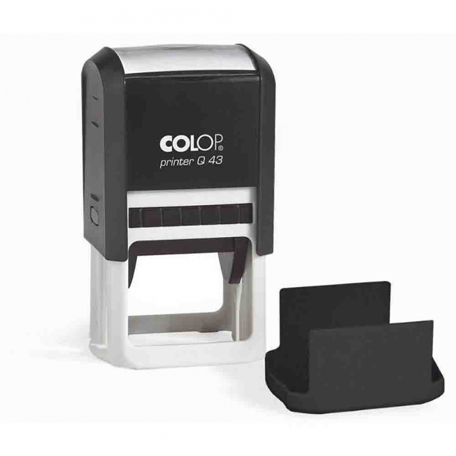 ������ ���������� Colop printer Q43 43�43�� (������ 4924)