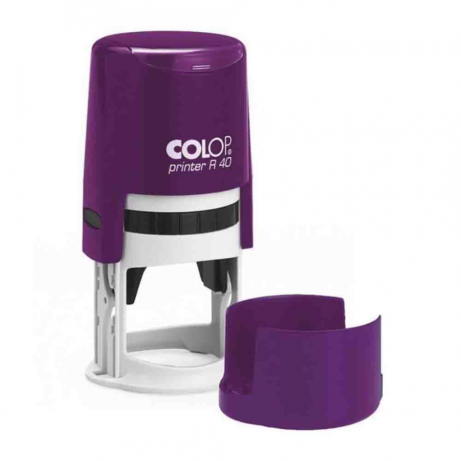 ������ ������� Colop R40 � ������� d40��, ����������