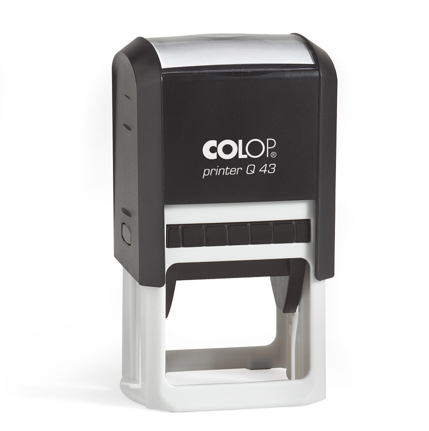 ������ ���������� Colop printer Q43 43�43�� (������ 4924)
