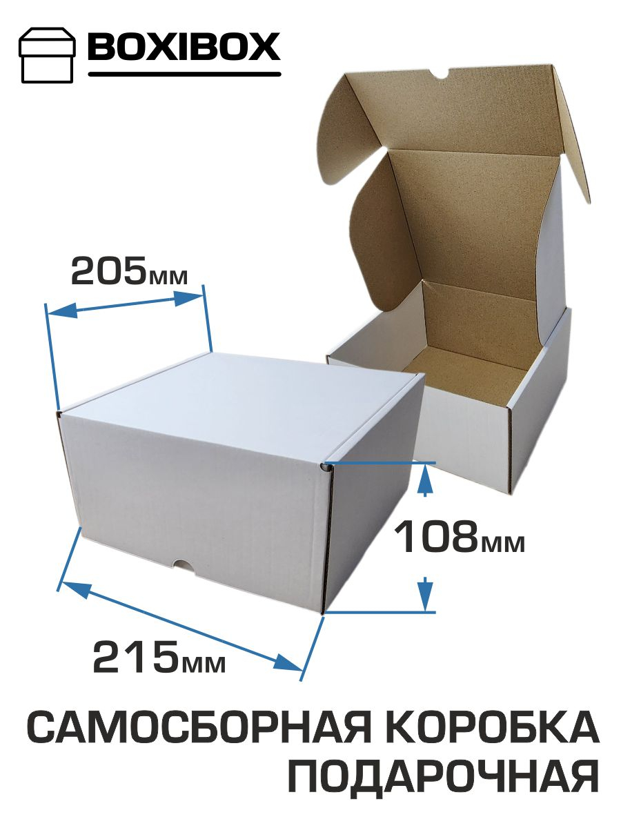 ����������� ������� BOXI 215�205�108 ��