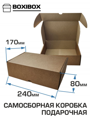 ����������� ������� BOXI 240�170�80 ��